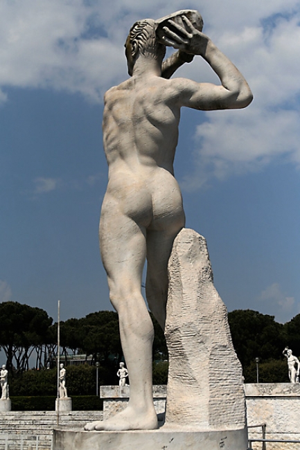 Stadio dei marmi 393